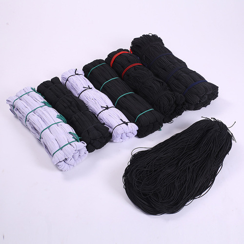 Take the elastic band away, the manufacturer of the elastic webbing, the latex tree elastic rope, the elastic band, the flat knitting elastic rope, the auxiliary ring Rui.