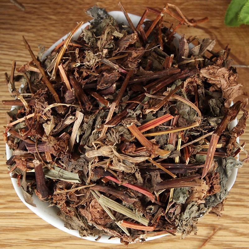 Gang Ban Gui Dried Herb 500g Polygonum perfoliatum Whole Plant Traditional Chinese Herbal Tea Material in use