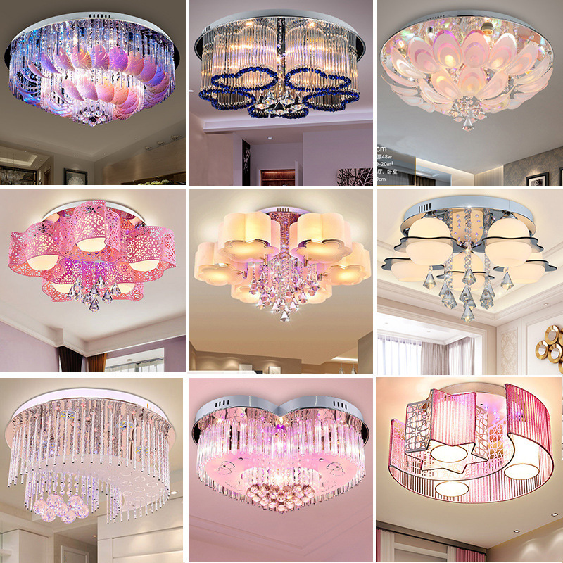 Living Room Ceiling Light 2026 New Model Dining Room Crystal Light Modern Simple and Elegant Living Room Main Light Bedroom Lighting Fixtures Living Room Ceiling Light 2026 New Model Dining Room Crystal Light Modern Simple and Elegant Living Room Main Light Bedroom Lighting Fixtures