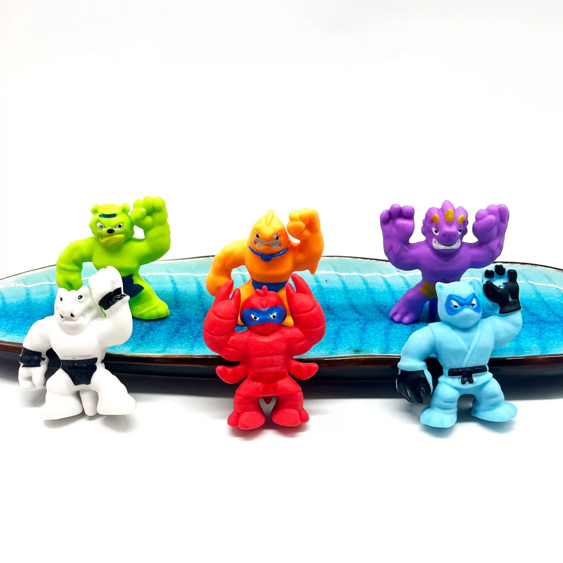 Кросс-бордер новый продукт Monster Larale Растяжимый Monster Растяжение и защипы игрушки оптовые игрушки