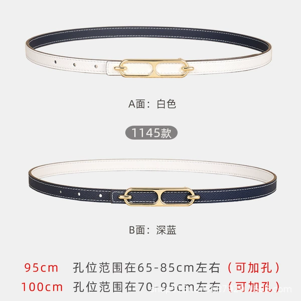 White, dark blue