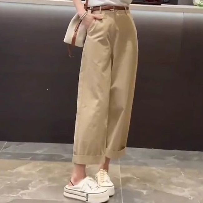 Quần kaki (Single Piece)