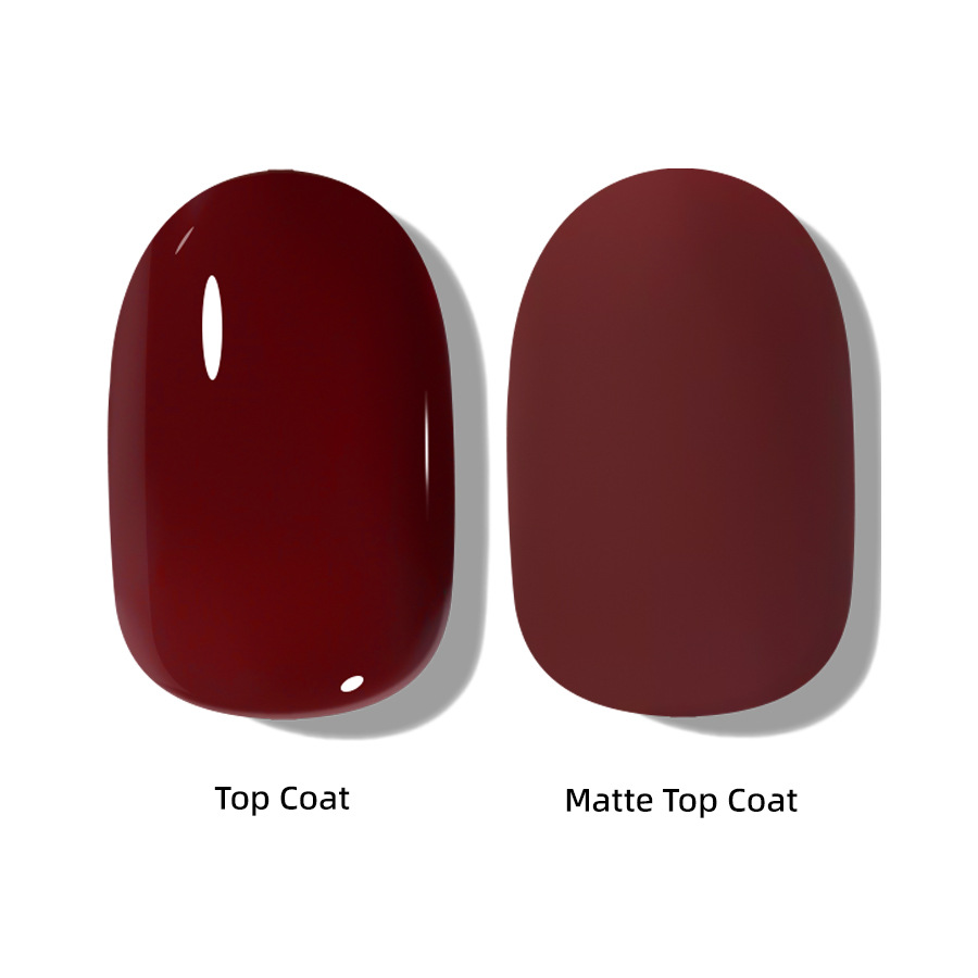 Solid color new white nail polish gel naked through nail shop special high nail polish lasting firm factory wholesale