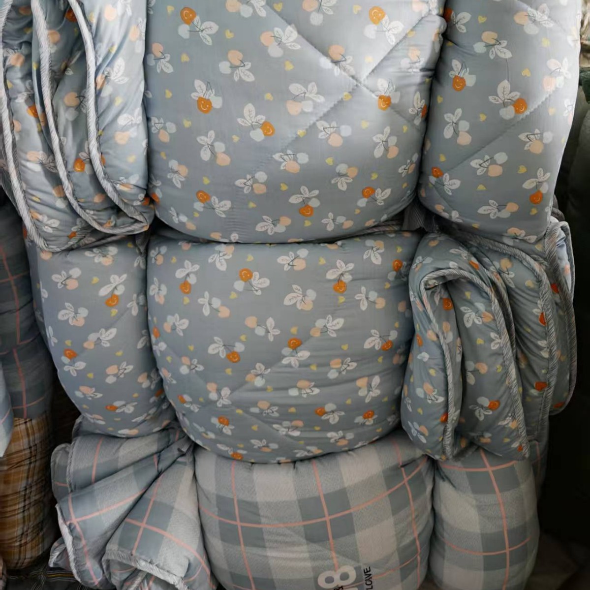 Space duvet, wholesale, increased thickness, bedding