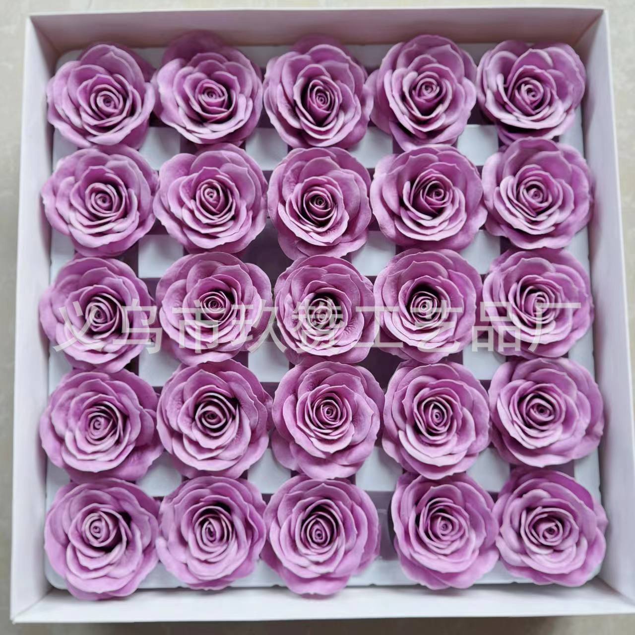 Medium purple Z-23 (25 pieces per box, single box without color mixing)