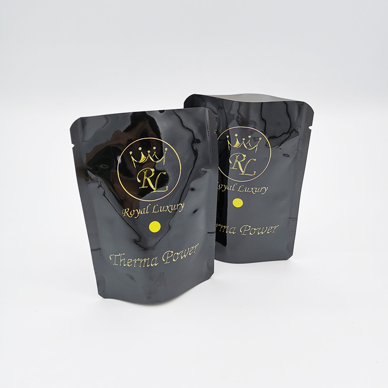 定制休闲食品固体饮料粉剂冲剂食品塑料包装袋 防潮铝箔自立袋