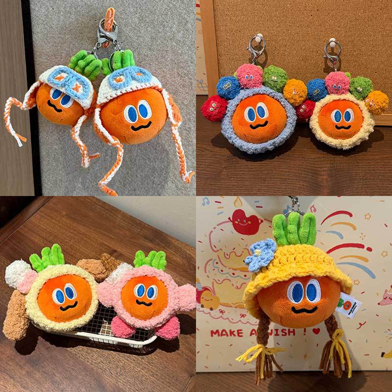 Mayday Bubu Doll Clothes Carrot Five-Ball Doll Clothes Wmls Ashin Merchandise Colorful Ball Items Fan Gifts for Teachers