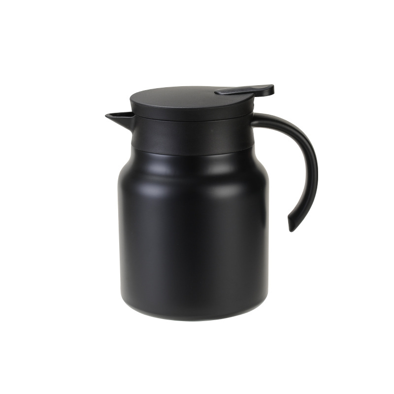 316 stainless steel stewed teapot large capacity household thermal insulation kettle office business gifts tea separation teapot