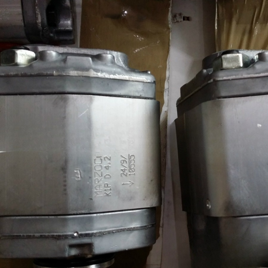 优势供应意大利 MARZOCCHI齿轮泵GHPP2-D-22 原装进口