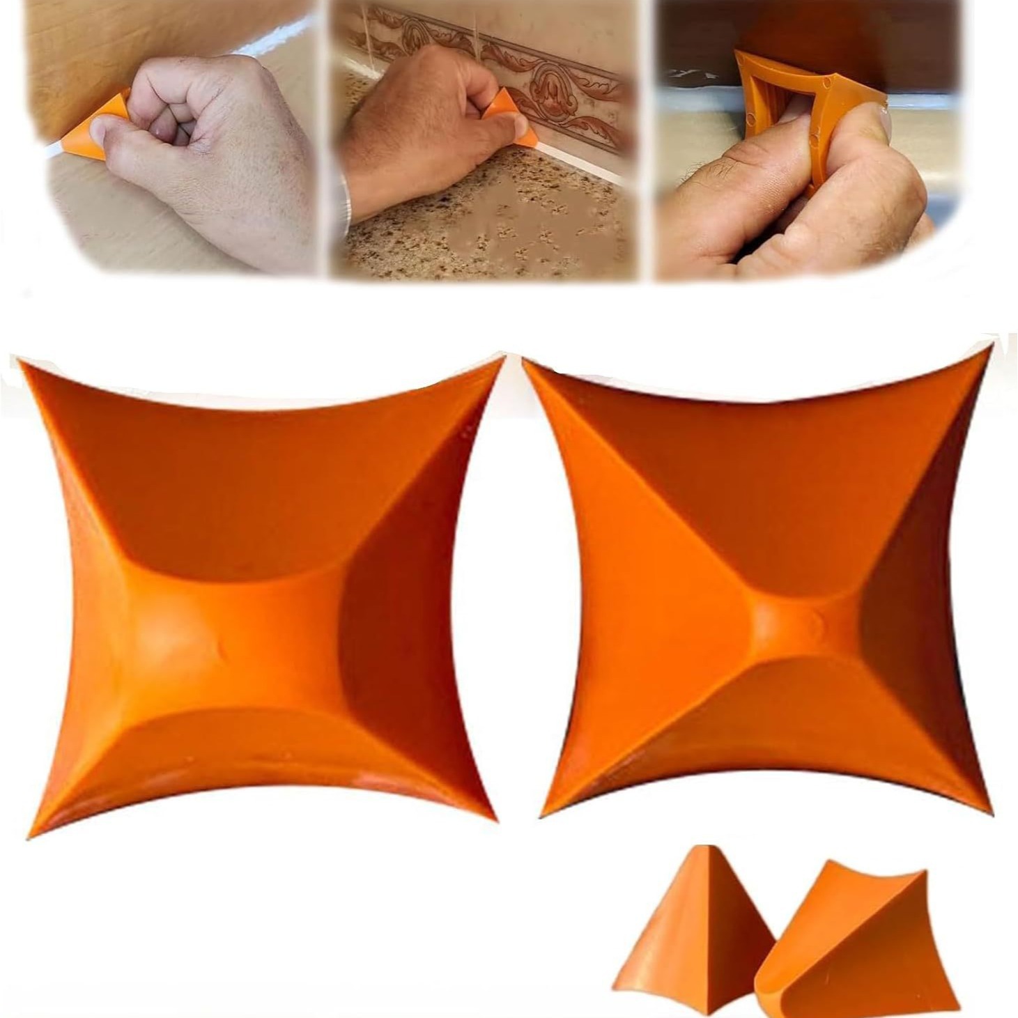 跨境欧式新款 Silicone Seam Tools填缝工具套装家居装修工具套件详情7