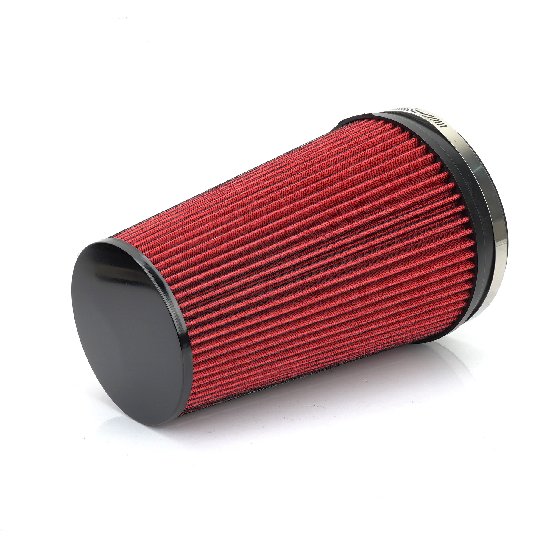 Car High-Flow Air Intake Modification Mushroom Head 150mm Air Filter Mushroom Head Universal Air Filter 6Inch