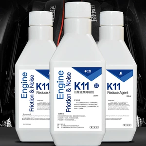 K11 Engine Anti-Friction and Noise Reduction Agent Evereco One Gram Oil Additive for Engine Noise Reduction in Cars