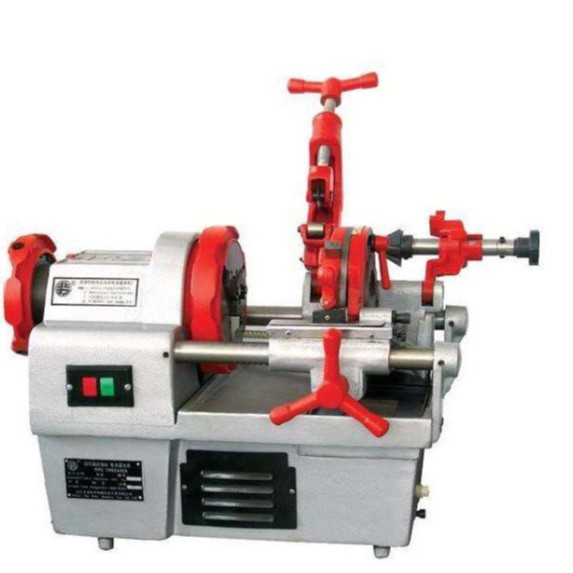 含税 批发华星牌切管套丝机Z1T-HX-50/Z1T-HX-100/Z1T-HX-80C