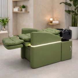 洗头床;按摩椅;按摩床