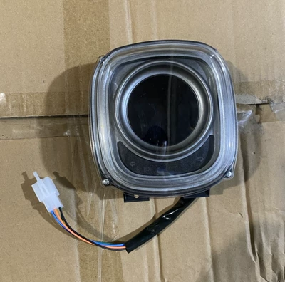Yamaha Coolqi S5 shell, Electric vehicle fender - electronic-rice-meter