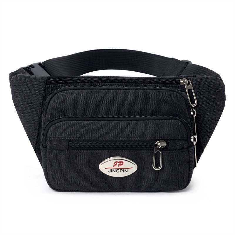 Bolso de cintura para hombres al por mayor sitio de construcción puesto de trabajo bolso de cajero montañismo al aire libre montañismo escalada bolso de teléfono móvil bolso de pecho crossbody