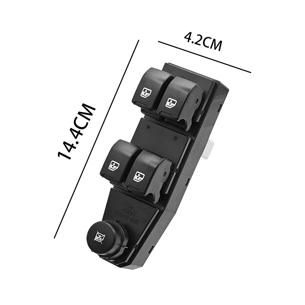 96942497 Is Suitable for Chevrolet Spark Car Electric Window Glass Lift Switch