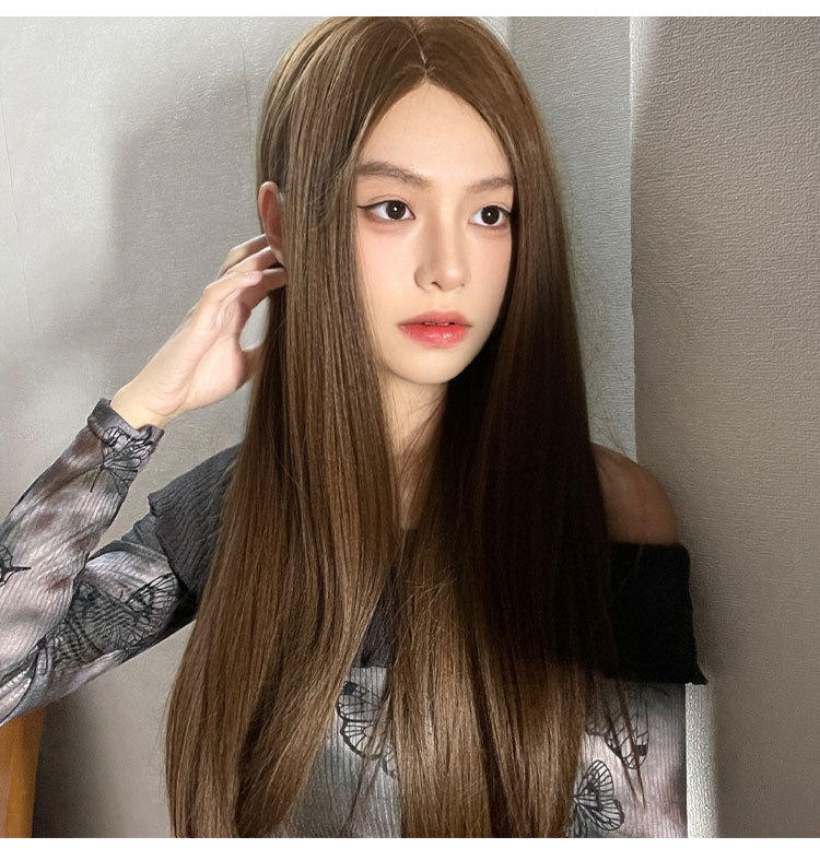 Human Hair Wig - Hair Essence