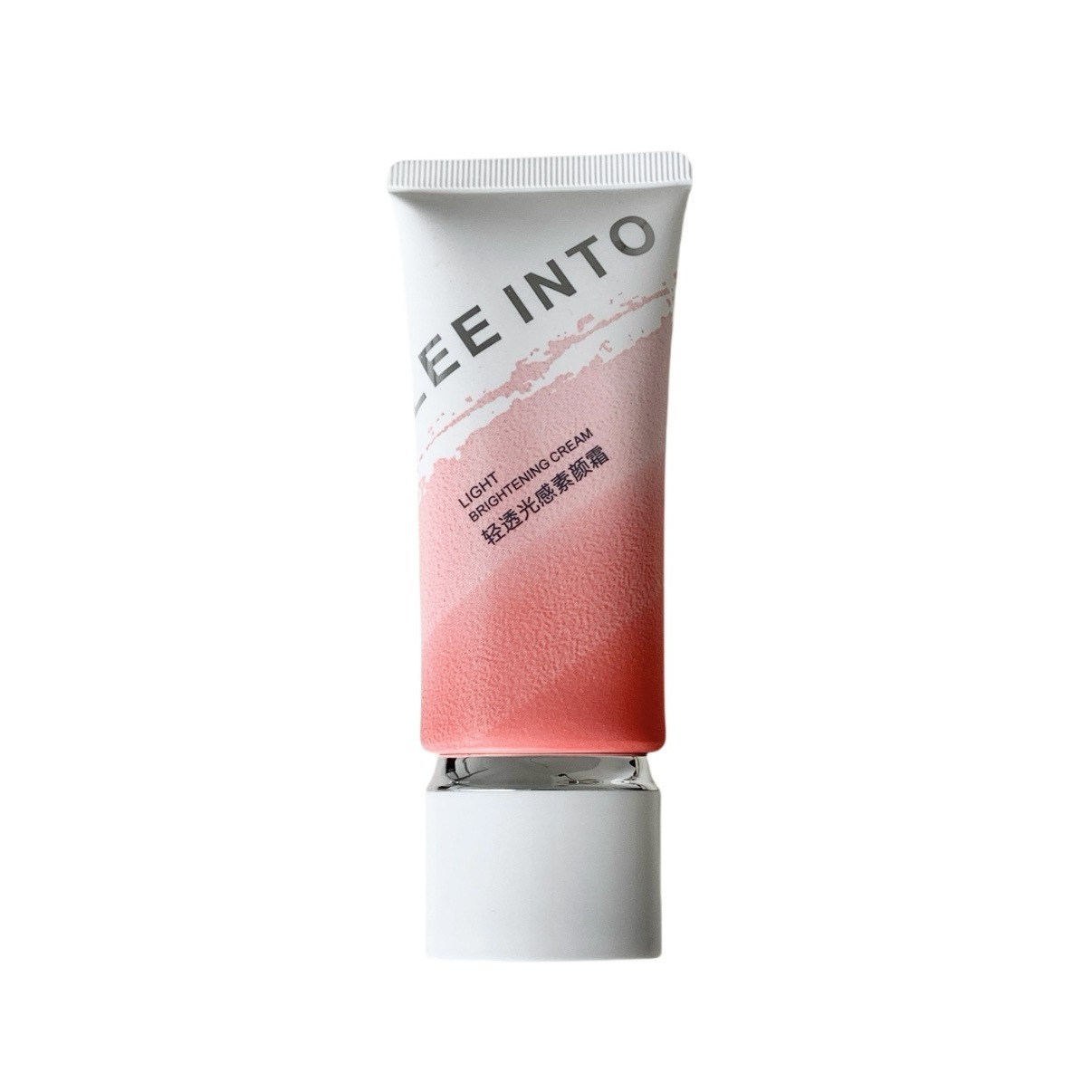 LEEINTO Crema de maquillaje ligera y translúcida, hidratante y pseudofacial, claro, no pegajoso, fácil de empujar el tono de la piel uniforme image 6
