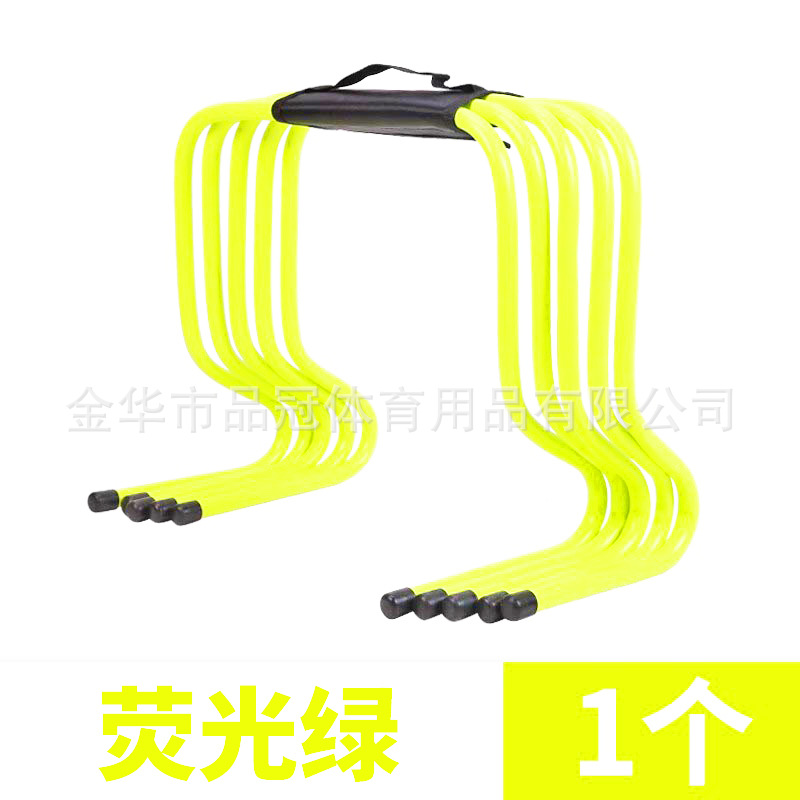 Equipo de entrenamiento de fútbol con vallas, vallas pequeñas de baloncesto, vallas pequeñas, entrenamiento de aptitud física, equipos de fútbol, vallas para niños