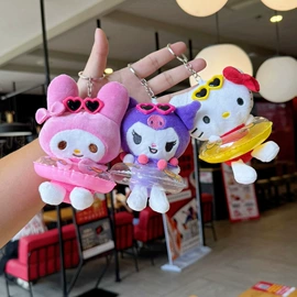 毛绒玩具;公仔挂件;吉祥物公仔