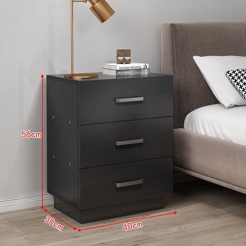 Mesita de noche al por mayor simple moda armario de almacenamiento mesa de noche mesita de noche