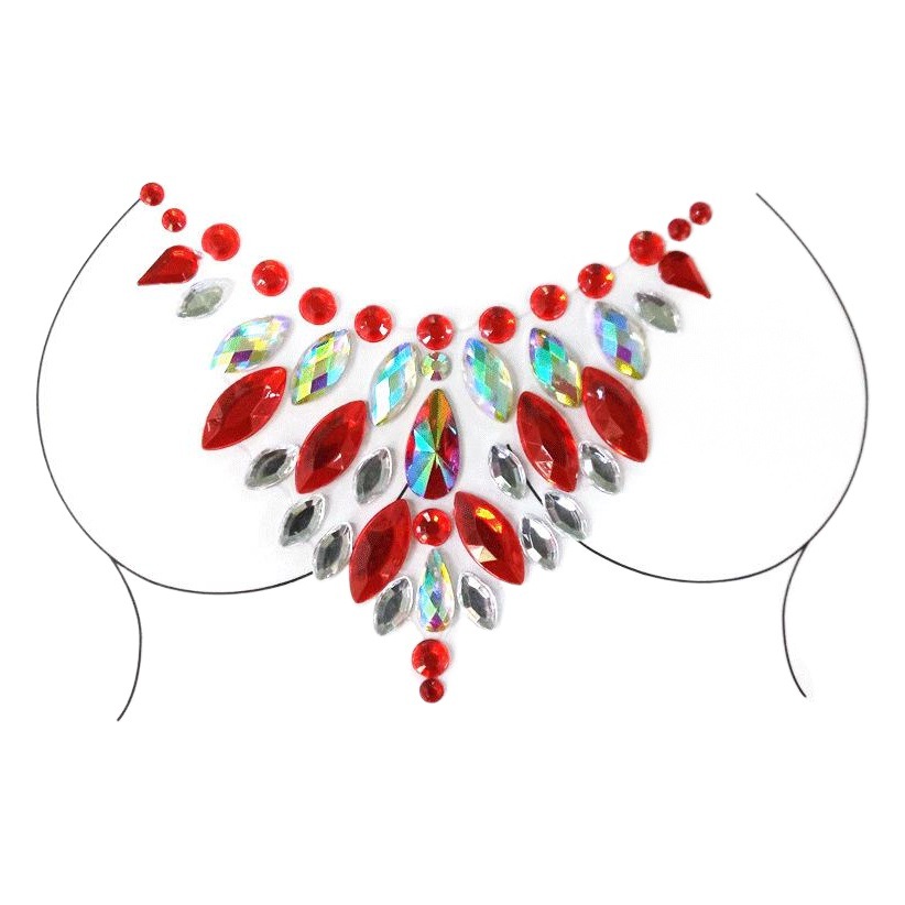 Europa y América sexy cuerpo de diamantes de imitación de cristal del pecho pegatinas de diamante tatuaje fabricantes de pegatinas de diamante en stock pegatinas de tatuaje autoadhesivas transfronterizas