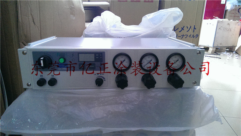 供应日本帕卡Parker自动静电喷粉枪 日本帕卡Parker喷枪配件