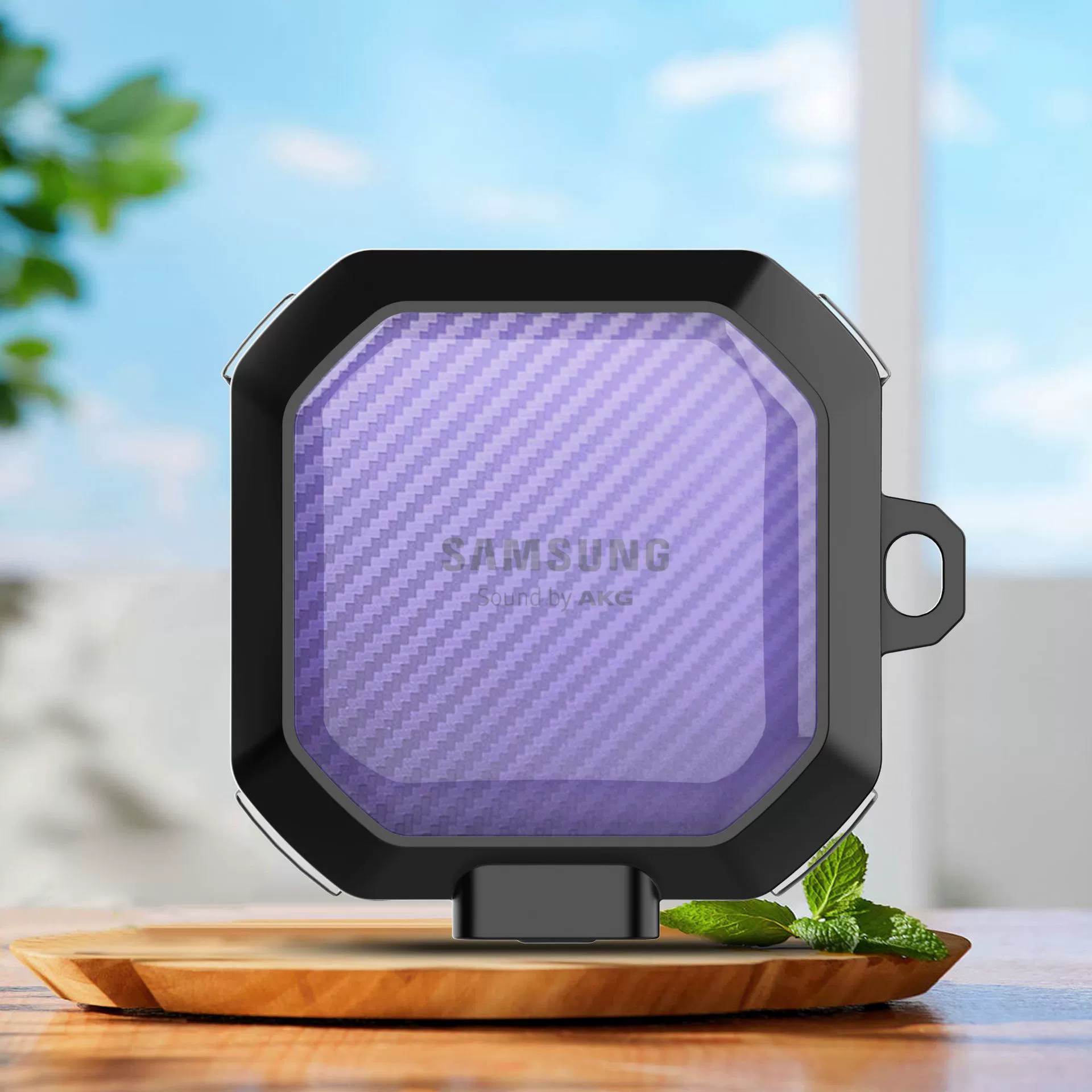 Samsung, совместимые наушники Pro, прозрачный защитный чехол, Bluetooth