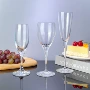 弓箭法国手工超薄葡萄酒杯