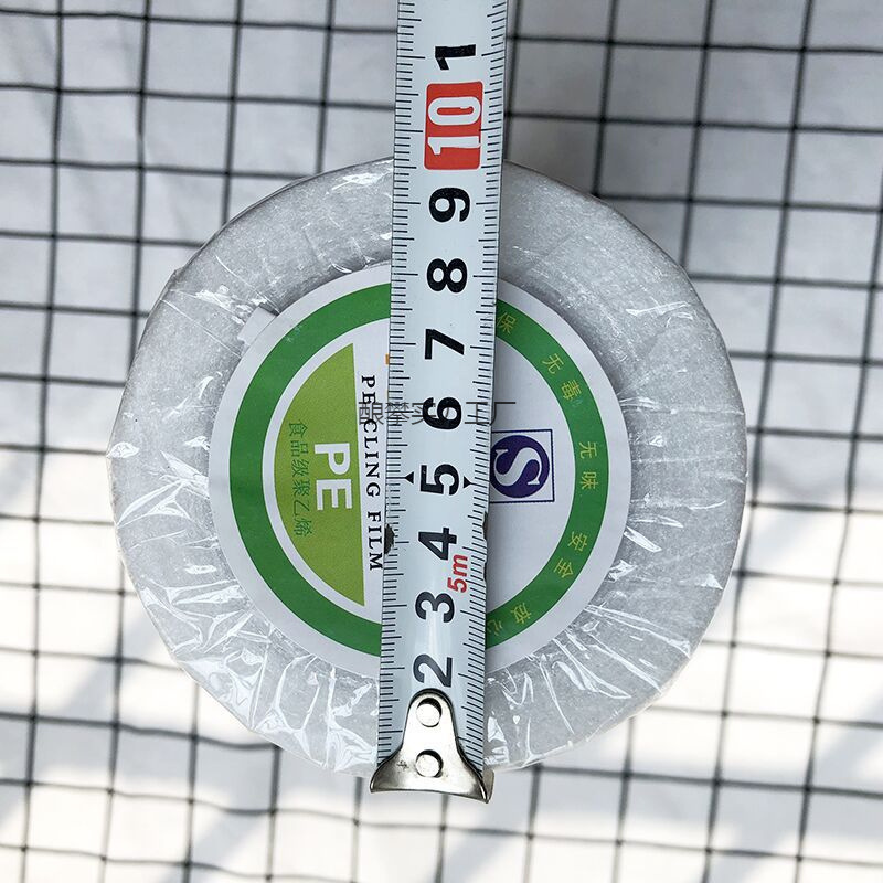 Salón de belleza profesional PE pellizco salón de cabello teñido de cabello permanente paquete de aceite para el cabello rollo grande