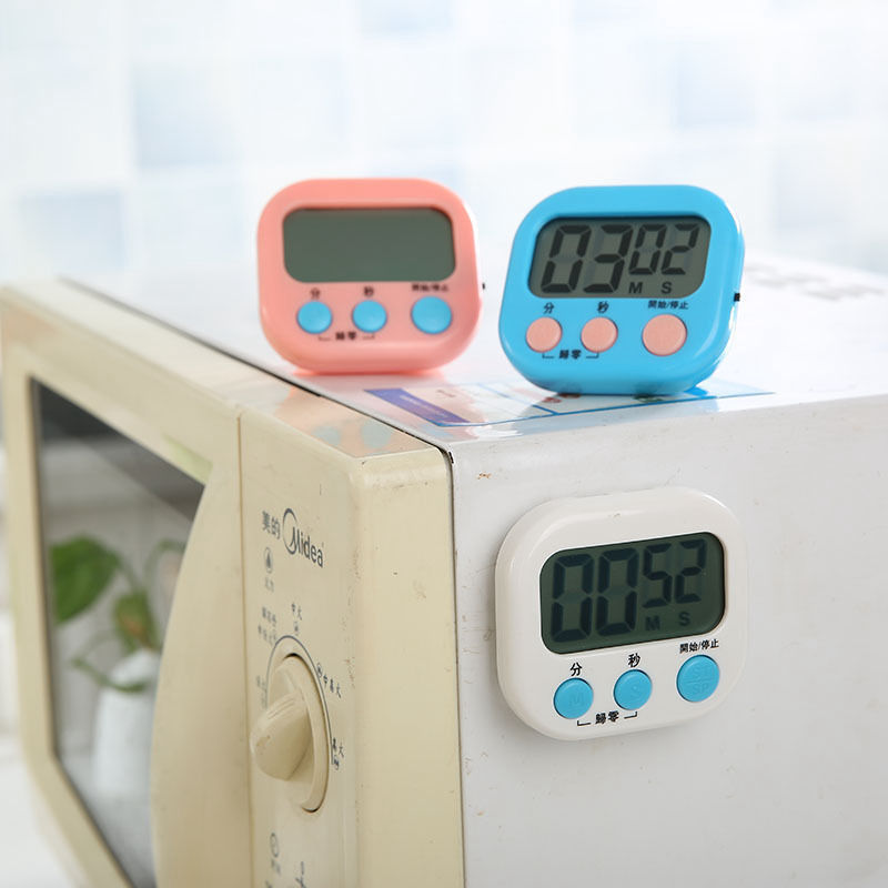 timer switch timer student B. lovely kitchen Alarm Reminder