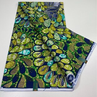 Latest African Grand glitter Wax��������ӡ�������W��ϞȾ����