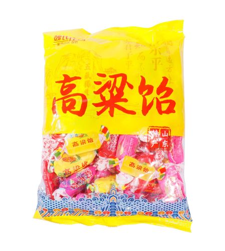 Specialty pulled candy sorghum maltose original flavor mixed multi-flavor maltose fruit wedding favors nostalgic internet-famous soft candy snacks wholesale