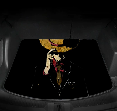 Trunk Mat | Trunk Mat, Anime Character-Specific - 1-63-suit-56-75100cm-crystal-velvet-standard-version