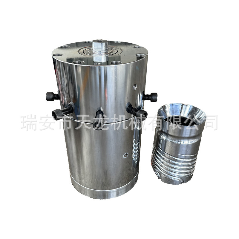 挤出机模头 吹膜机模具 旋转模头 厂家直供各类大小吹膜机模头