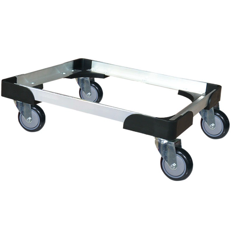 Biaoteng алюминиевый сплав черепаха автомобиль универсальный колесный Тяговый грузовик оборот транспортного средства инструмент для обработки транспортных средств может добавить источник тормоза завод