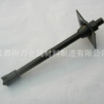 厂家供应自转式锚杆 自转式锚杆  中空注浆锚杆