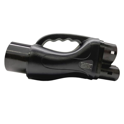 north, Chinese to European adapter, Chinese – EV şarj adapterləri