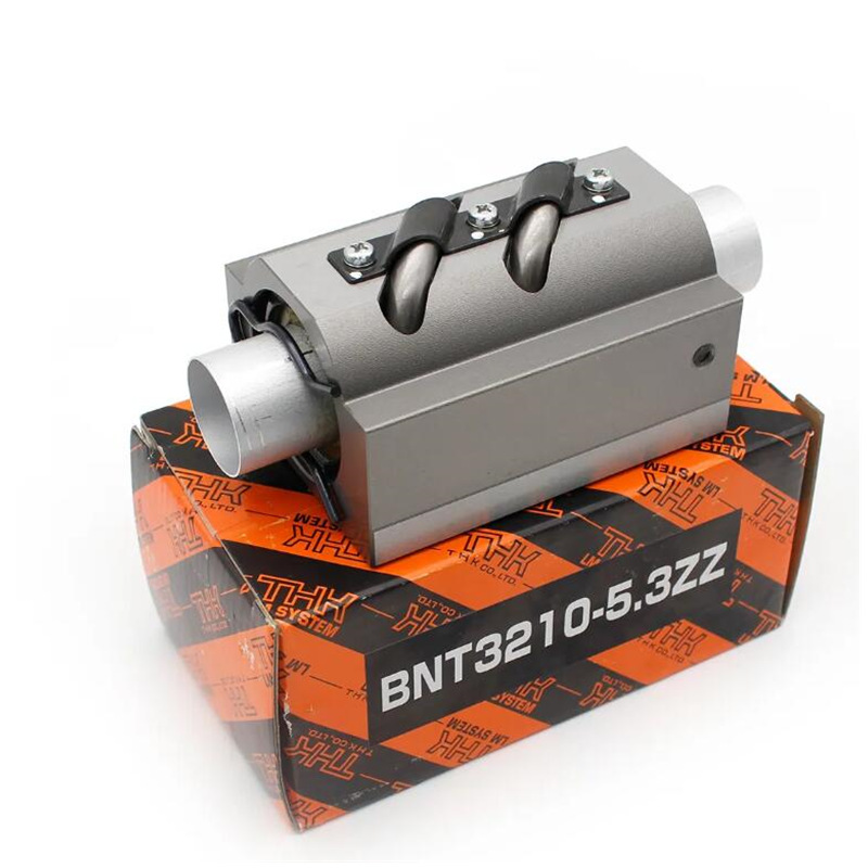 日本THK BNT2010-2.6ZZ滚珠丝杠螺母 外径20，导程10mm