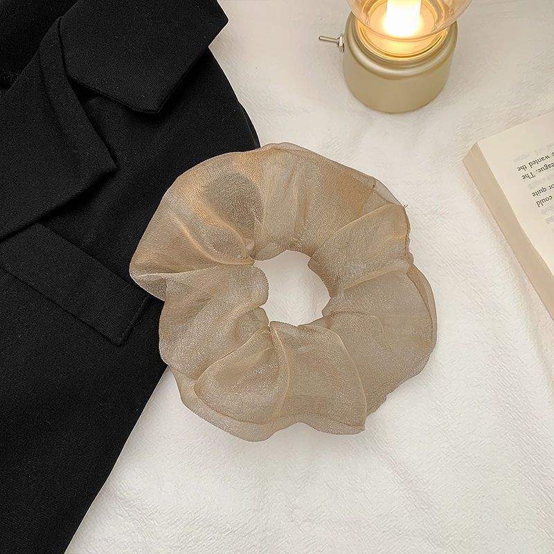 메쉬머리끈 S사이즈-카진