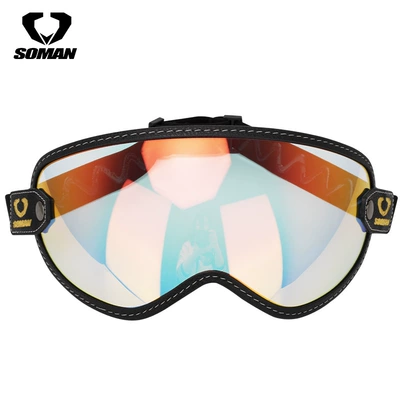 Lens Universal Lens, Dəbilqə (Kaska) aksesuarları - transparent-revo-red-common-day-and-night
