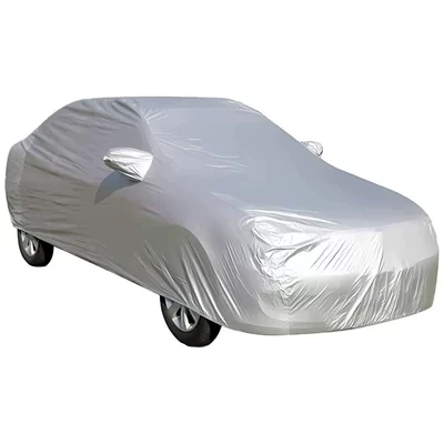 Car clothing silver-coated fabric car cover