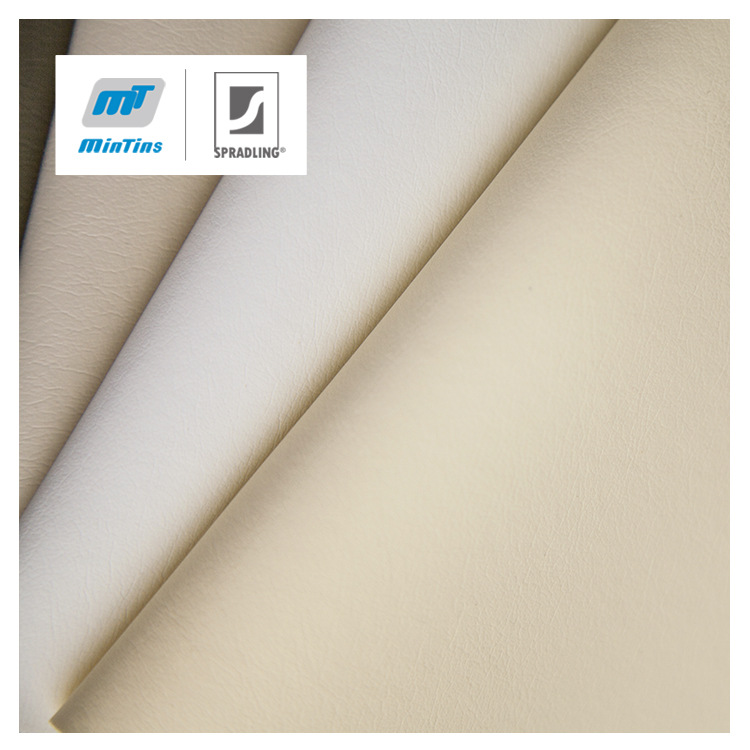 铭田MT房车天花车内壁软硬包材料 肤质触感耐用亲肤 车内装饰皮革