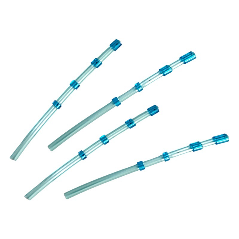 トルネードクリーニングガンダストブローガンアクセサリートルネードエアアウトレットパイプアクセサリー毛細管回転ホース