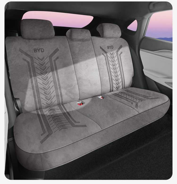 Byd Yuan up Special Seat Cover Rams Suede Full Surround Seat Cushion Universal for All Seasons Car Seat Cover