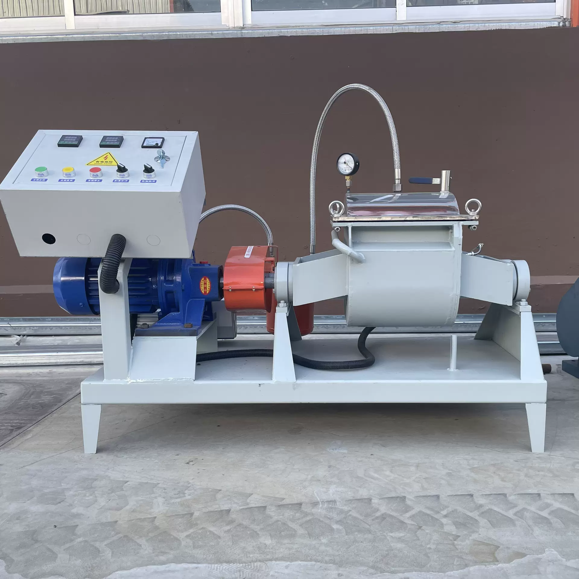 生产厂家 小型实验型捏合机 1-30升实验室捏合机