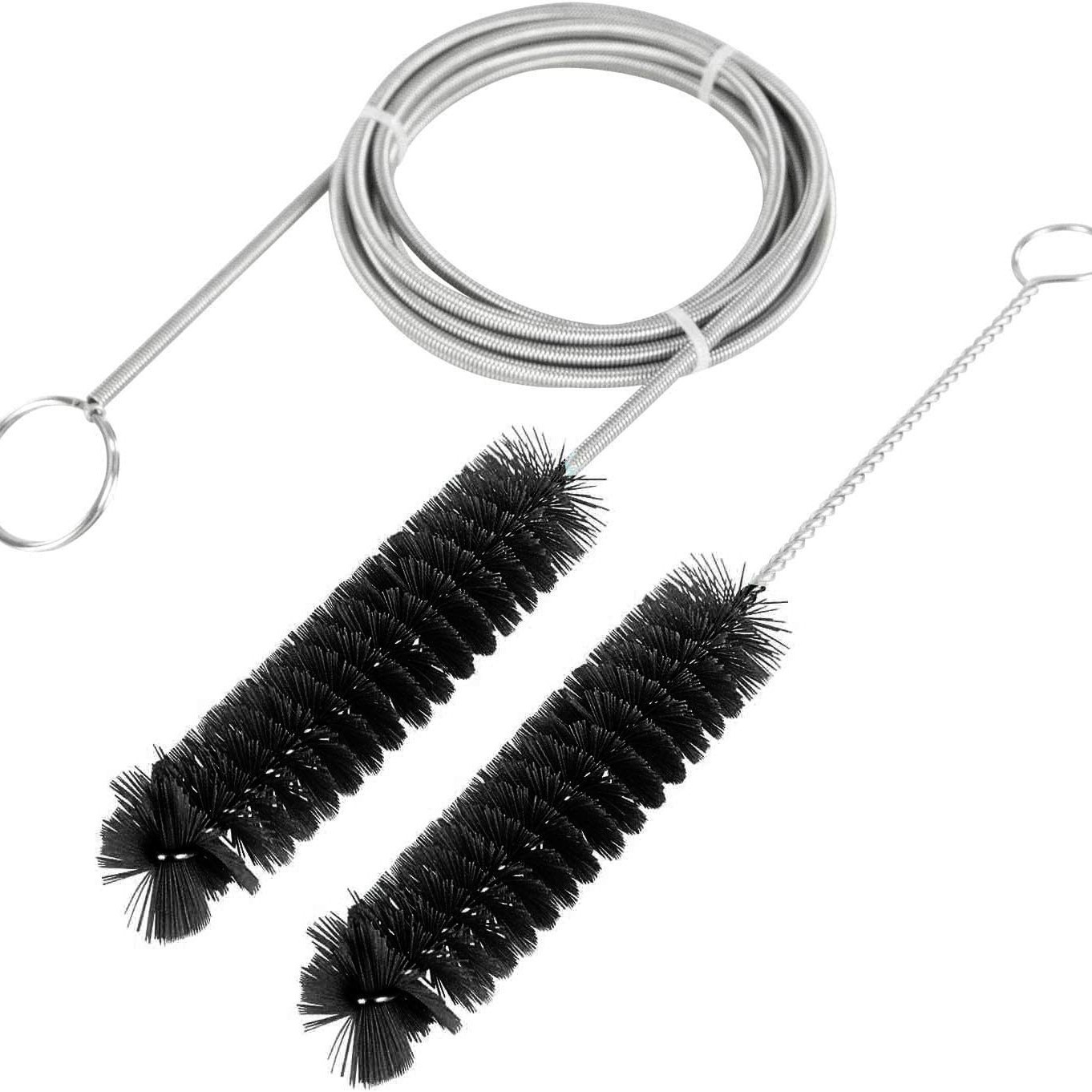 단일 브러시 검정 + 작은 브러시 (직경  22mm 무게 약  85g)