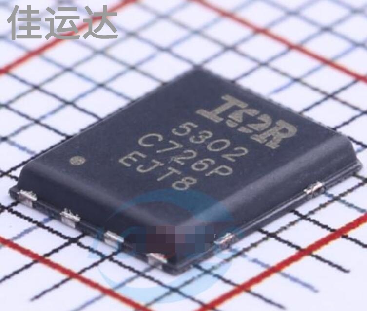 IRFH5302TRPBF 规格 PQFN  MOS场效应管