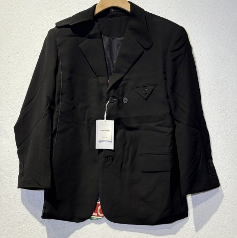 MTL Hombre| 20241220 otoño y invierno traje casual auto-elección bolsa de bendición [L-size no devuelve no cambia]